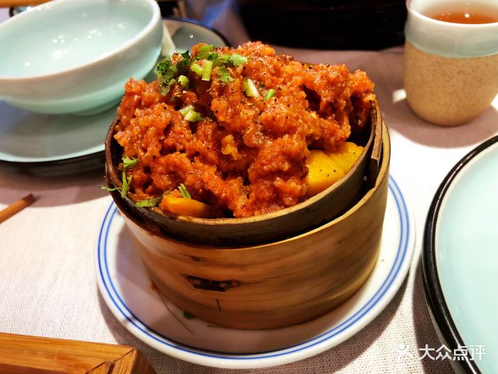 九锅一堂酸菜鱼(观音桥大融城店)格格牛肉图片 - 第7张