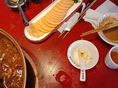 -前门·鲜肉火锅(长风店)