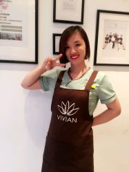 美容师赵青红-薇薇安花系SPA