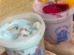 -溪边姑娘·拉丝酸奶水果捞(春熙路店)