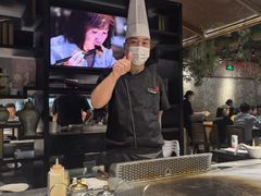 -水木锦堂·自助铁板烧(世贸天阶店)