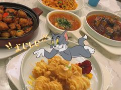 -曼玉餐厅(中原万达店)