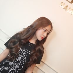 点击看大图 -3AM HAIR SALON染发烫发接发