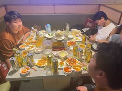 -海底捞火锅(西单店)