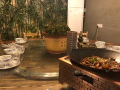 -九华山友谊土菜馆 小资餐厅