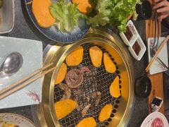 -梦山水日本烧肉(五四广场店)