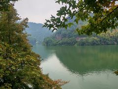 -严子陵钓台(富春江小三峡)