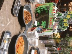 -齐河孔雀王温泉酒店·金孔雀自助百汇