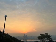 -岳麓山风景名胜区