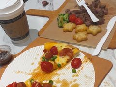 -达美乐比萨(骏壹万邦广场店)