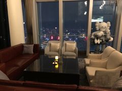 -南宁那莲豪华精选酒店-云霄酒廊·80楼高空城景酒吧