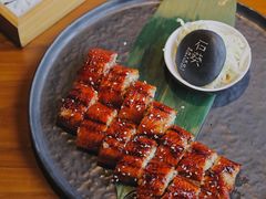 经典蒲烧活鳗-石葵(锦业时代店)