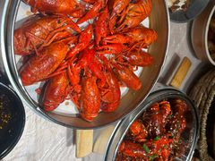 -巴厘龙虾·榜首油焖大虾(旗舰店·万松园)