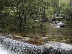 -玉渡山自然风景区