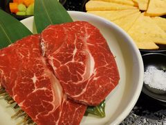 -九田家黑牛烤肉料理(中北镇店)