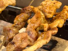 -三炮儿烧烤·羊锅·铁锅炖(南京首店)