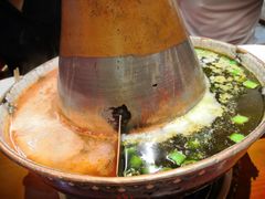 -1078號老北京涮肉(万达广场店)