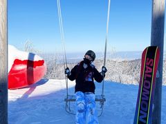 -长白山万达国际滑雪场