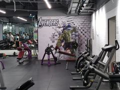 -奥力健身游泳俱乐部(华悦店)