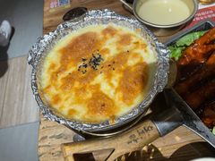 芝士玉米-冰川冷面·延边菜·炭烤串(观前店)