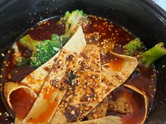 红油素菜钵钵鸡-艺味深尝(云锦路店)