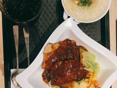 榨菜肉丝米粉-大家乐(广州荔湾领展广场店)