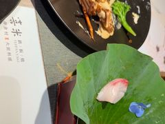 -雲上錢屋·怀石料理(上海中心店)