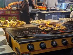 烤生蚝-大学城夜市大排档(凤栖路店)