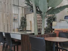 大堂-青山上品咖啡·日式法兰绒手冲(高岛屋百货店)