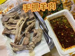 -正宁路小吃夜市