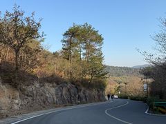 -南京市无想山景区