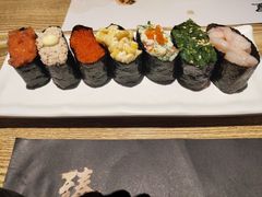 寿司拼盘-寿司皇(扬名广场店)