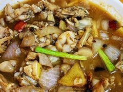 黄焖田鸡-如我美食(达道社区店)