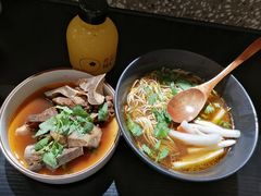 -贡梅老面馆·蟹粉面·无锡特色小吃(南长街主推店)