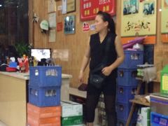 -白氏老婆婆干羊肉剁荞面·非物质文化遗产品牌(靖边总店)