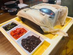 石磨豆腐-桃源人家(环城南路店)