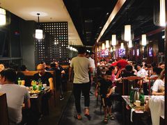 大堂-郑喜旺烧烤(郑州总店)