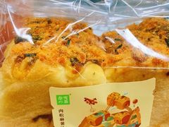 肉松麻薯吐司-奈雪的茶(石厦时代广场店)