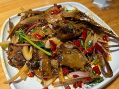 -风光老灶麻辣香锅(大成路翠微百货店)