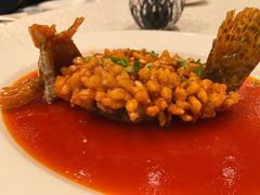 -香乐园·淮扬菜中餐厅·Shang Garden(福田香格里拉店)