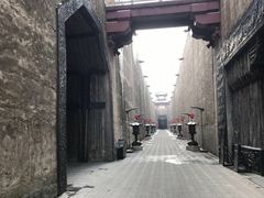 -横店影视城梦幻谷园区