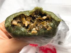 雪菜青团-固海糕团店