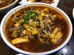 太安鱼-杨肥肠火锅大排档(火车站花园店)
