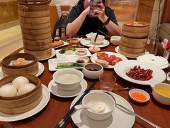 -杭州JW万豪酒店-万豪中餐厅