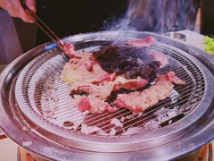 -西塔老太太泥炉烤肉(望京一店)