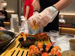 -肥肥虾庄·金牌油焖大虾(汉口城市广场店)