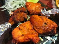 唐多里烤鸡-Bombay Grill印度餐厅