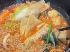 -吕阿婆骨汤麻辣烫(云岗店)