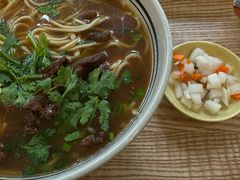 -小马牛肉面·牛骨熬制(南京博物院店)