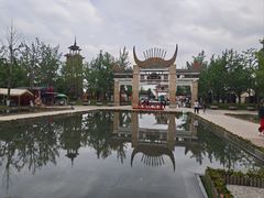 -天河潭旅游度假区